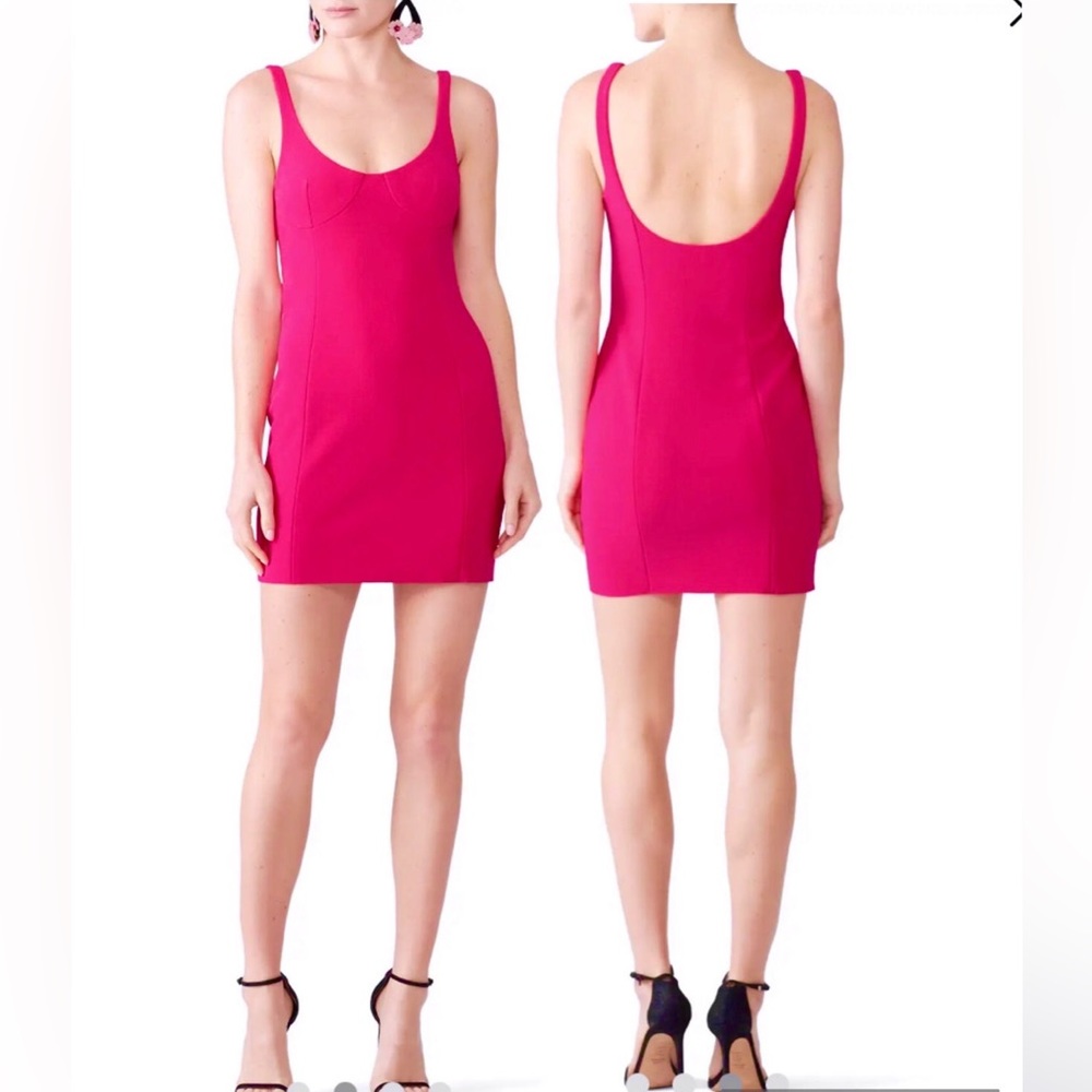 Bec and Bridge Amelie Dress 4